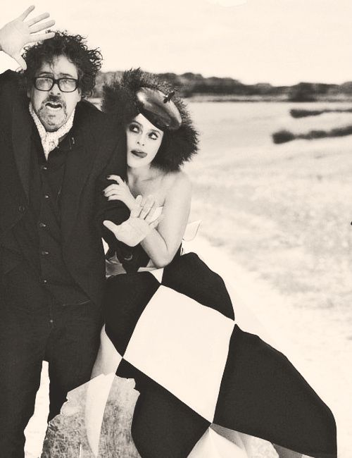 Napi-celeb-Tim-Burton-and-Helena-Bonham-Carter